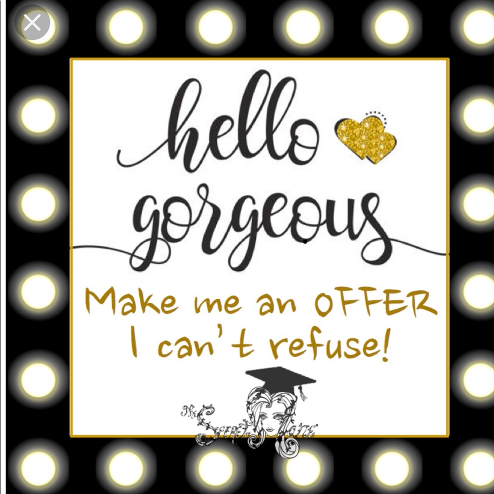 Make me an offer I will be glad to negotiate.